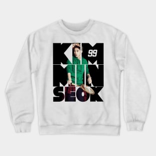 EXO Xiumin Full Name OT12 Crewneck Sweatshirt